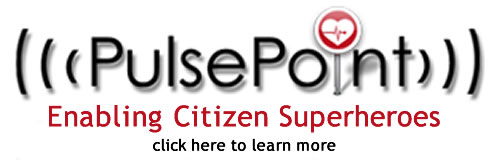 Pulsepoint Foundation logo